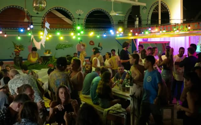 Cantina Mexicana Kuta Lombok