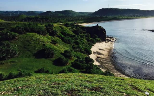 Kuta Beach Lombok