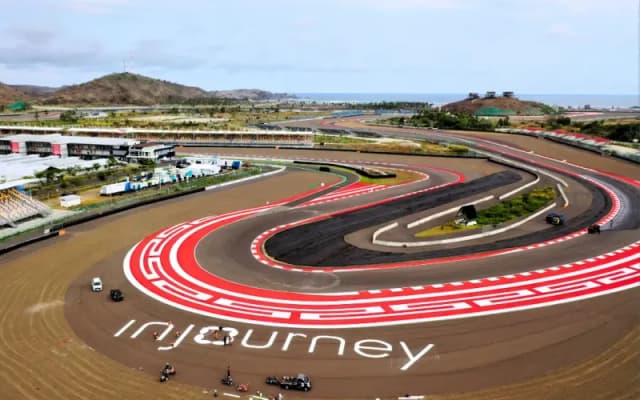 Mandalika International Circuit