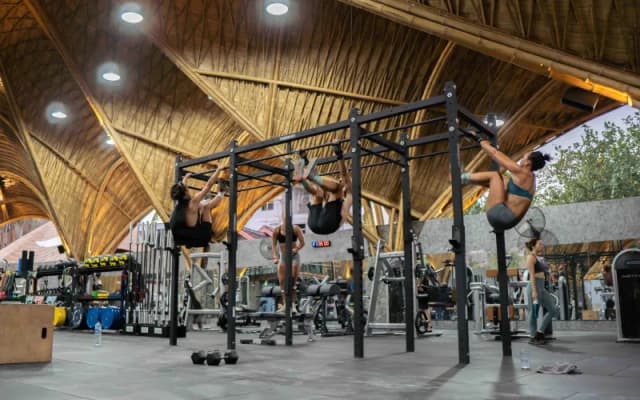 XENO FIT Gym Lombok